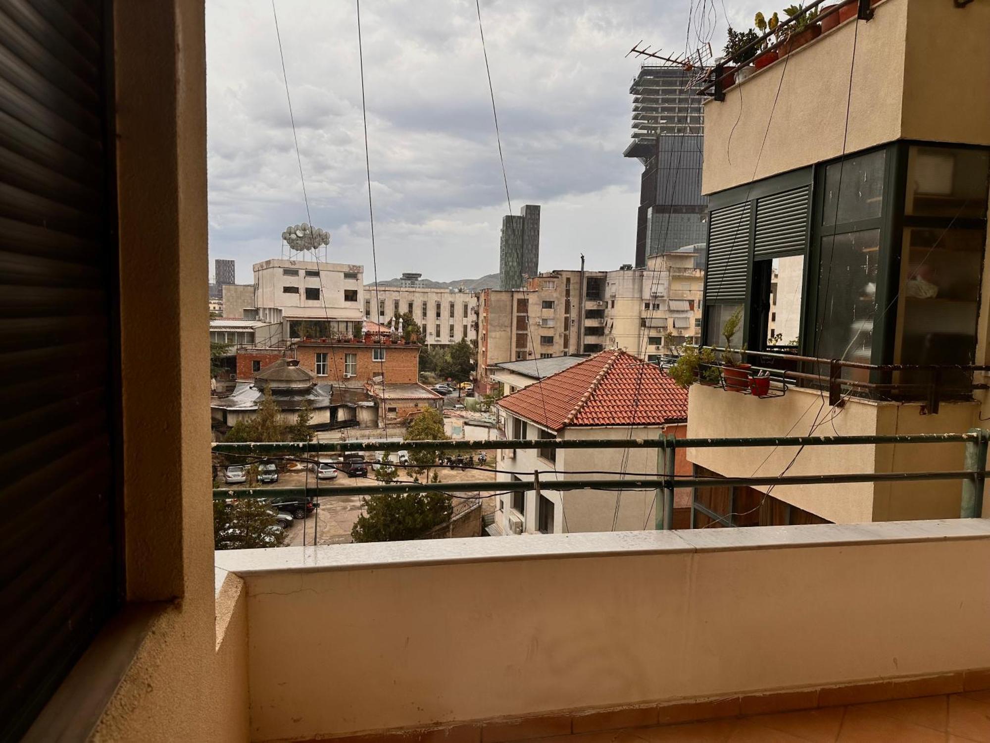 Grande House Apartment ติรานา ภายนอก รูปภาพ
