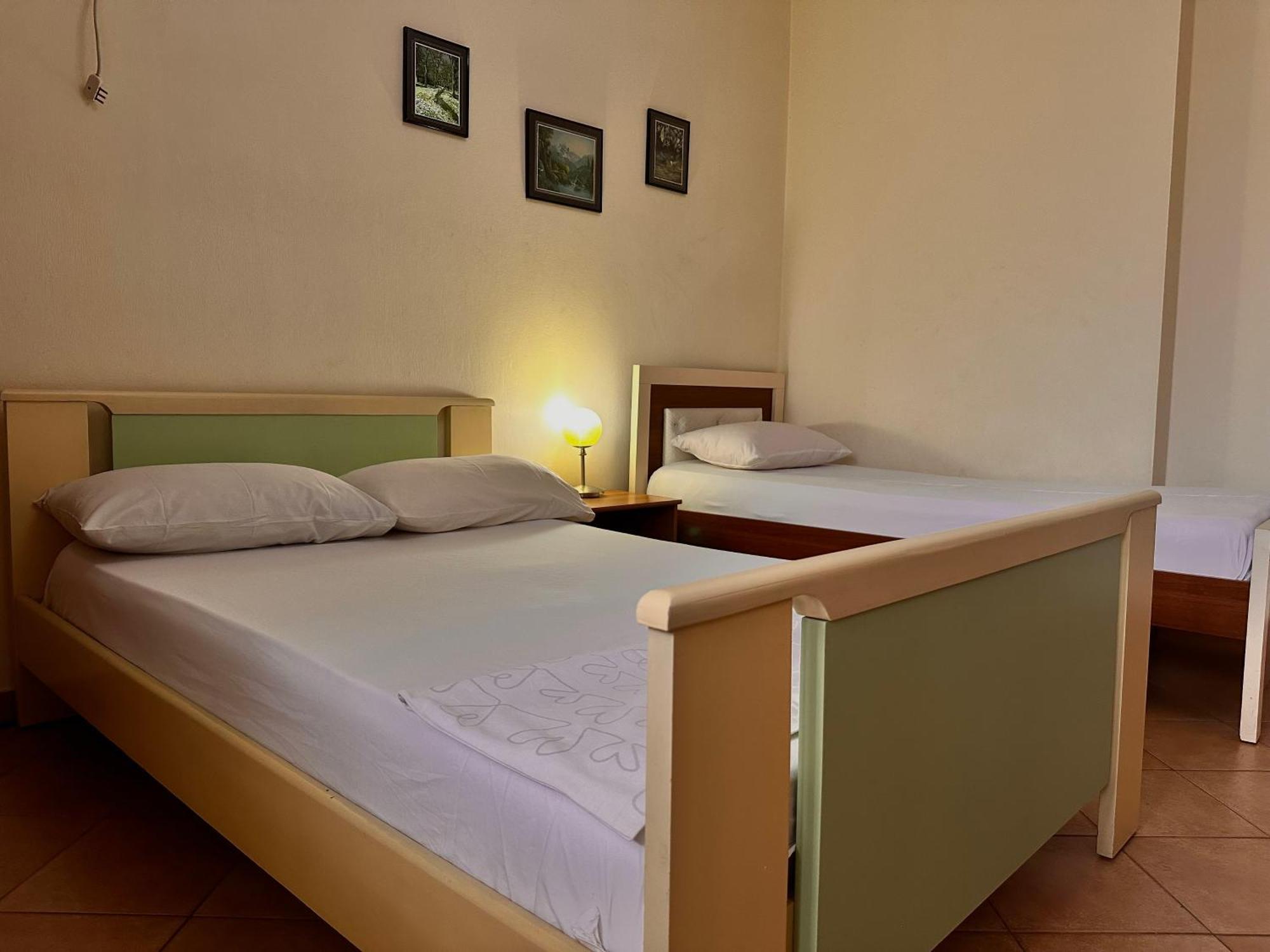 Grande House Apartment ติรานา ภายนอก รูปภาพ