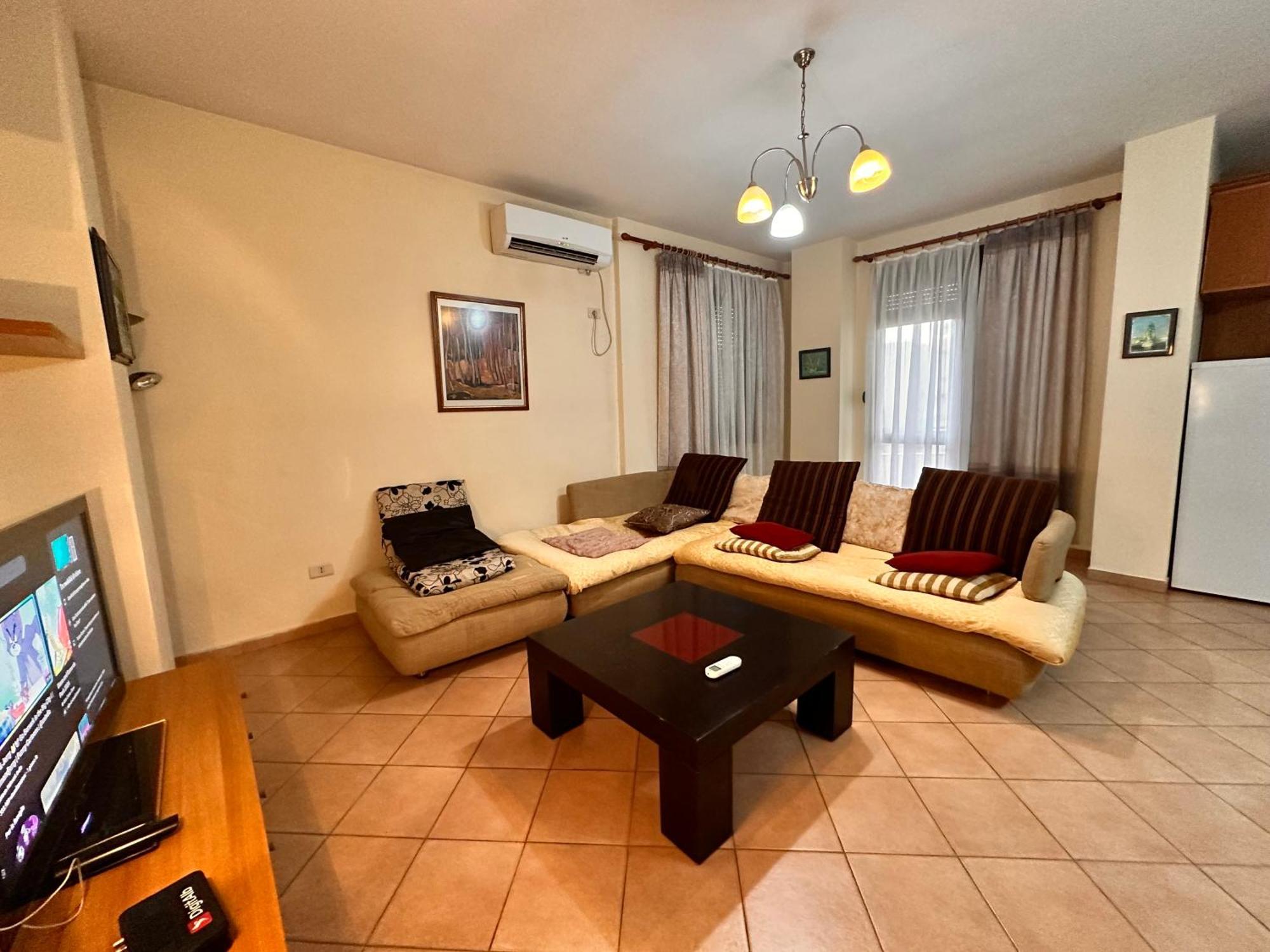 Grande House Apartment ติรานา ภายนอก รูปภาพ
