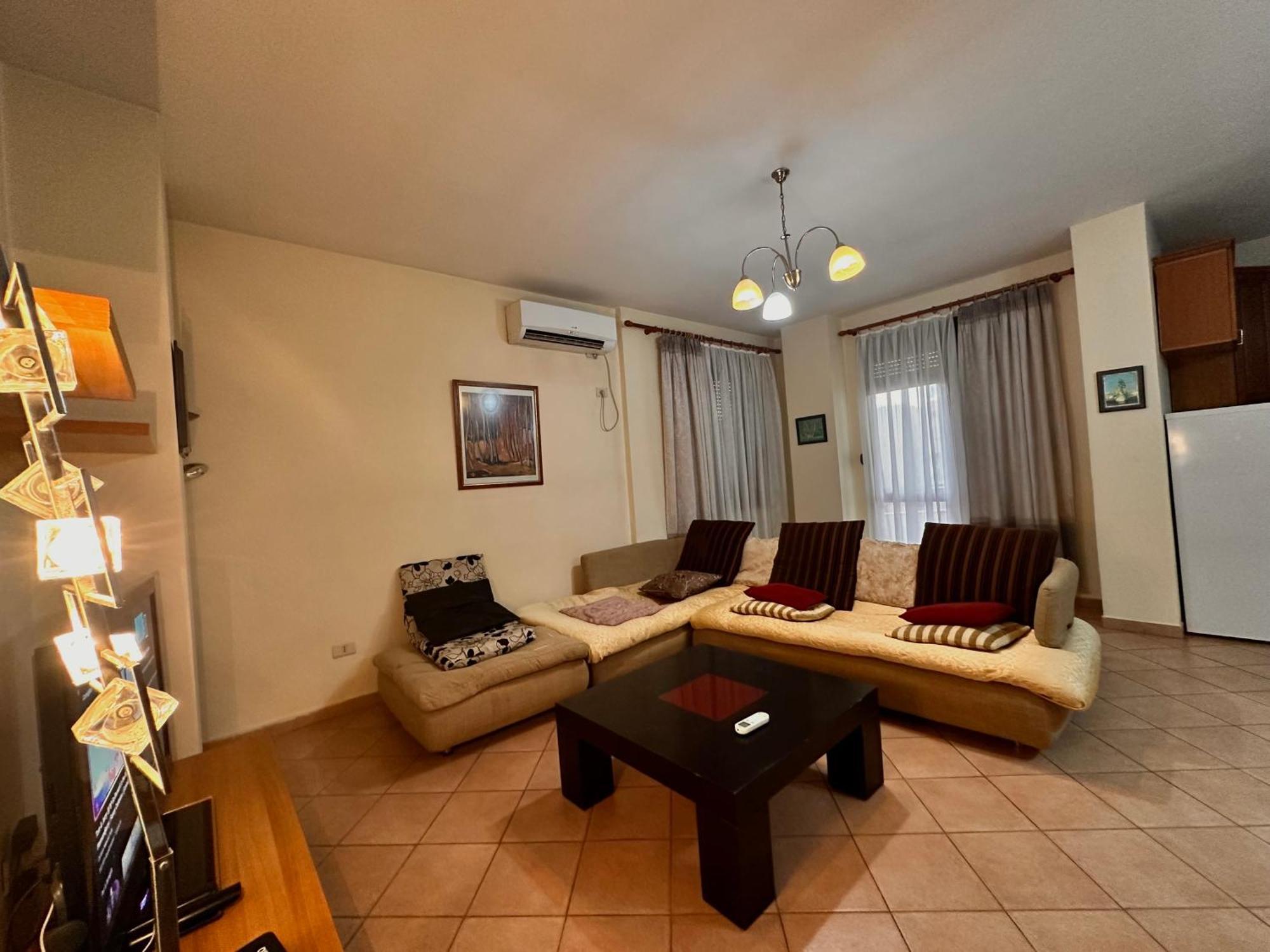 Grande House Apartment ติรานา ภายนอก รูปภาพ